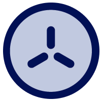 Contracted icon
