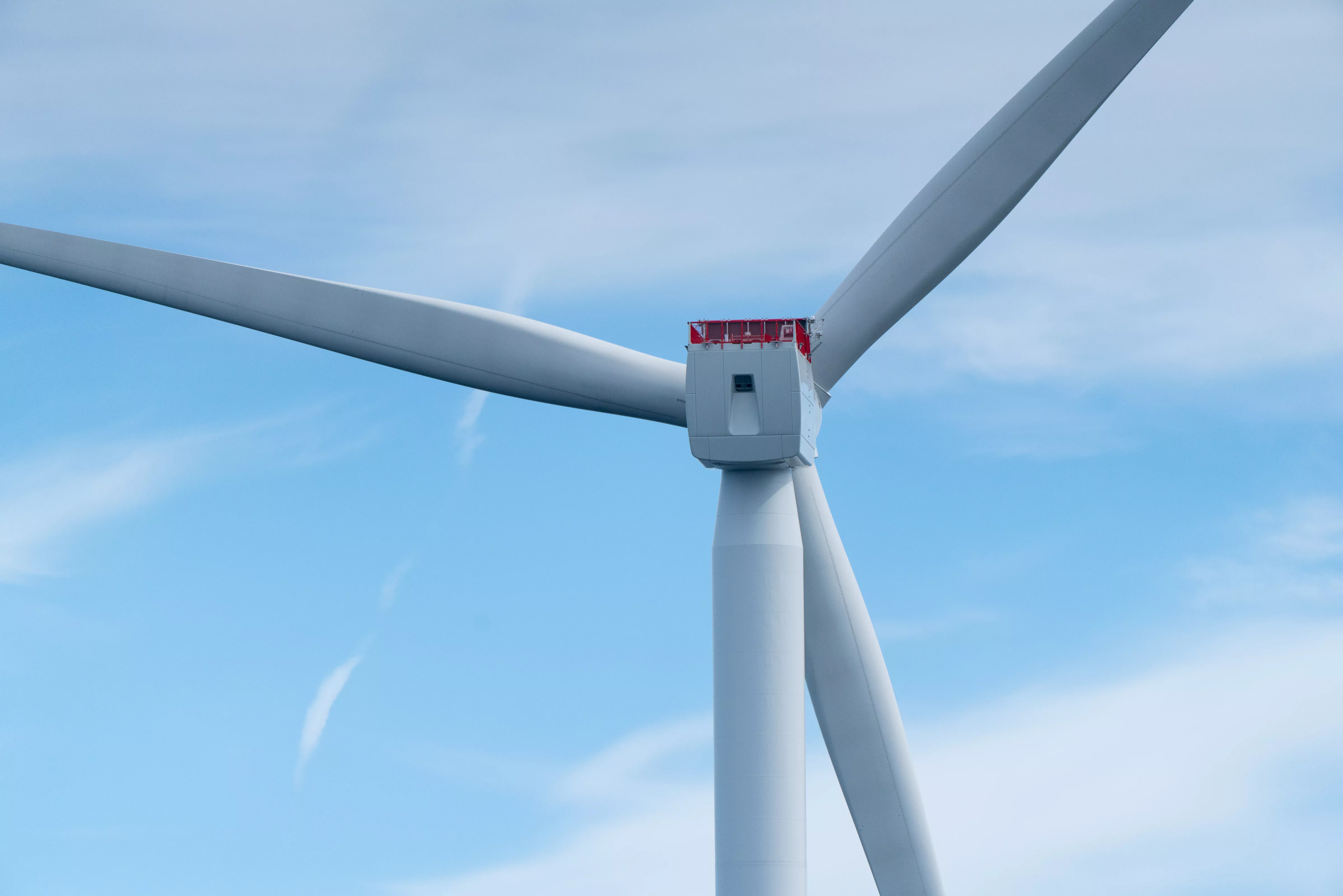 South Fork Wind Turbine